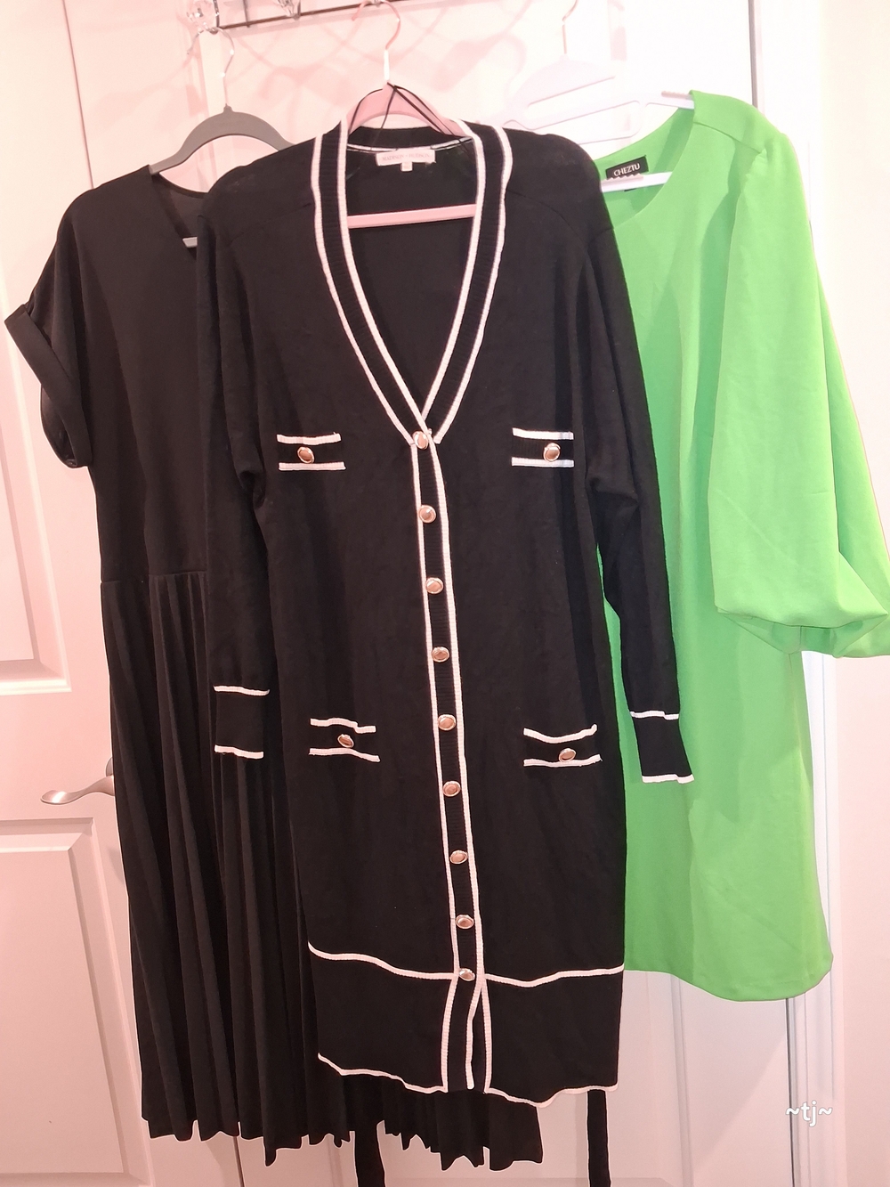 3 Plus Size Dress Lot